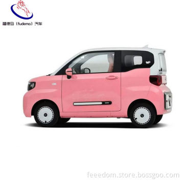 Chery QQ ice cream Technology Production Suv New Energy Car Long Range Electrical Vehicles Electric Mobile